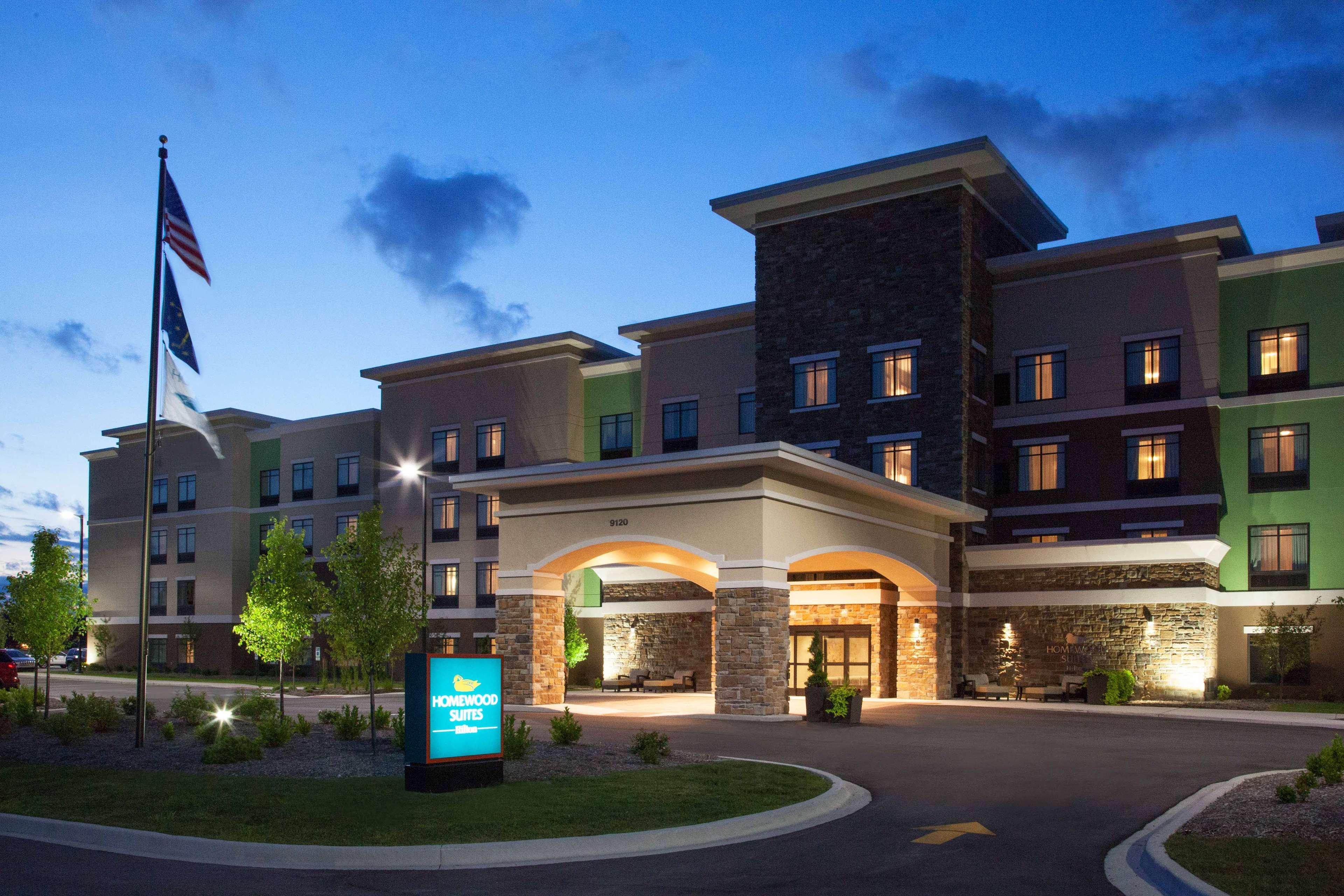 Homewood Suites By Hilton Munster Exteriér fotografie