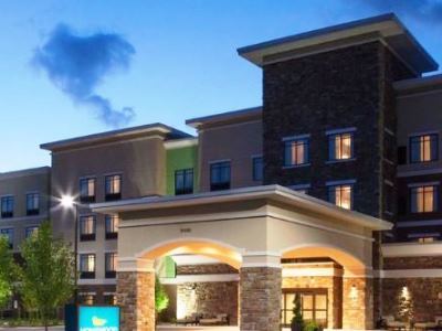 Homewood Suites By Hilton Munster Exteriér fotografie